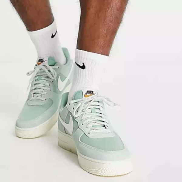 Giày Nike Air Force 1 Low 'Enamel Green Sail' DO9801-300 - Hình ảnh 2