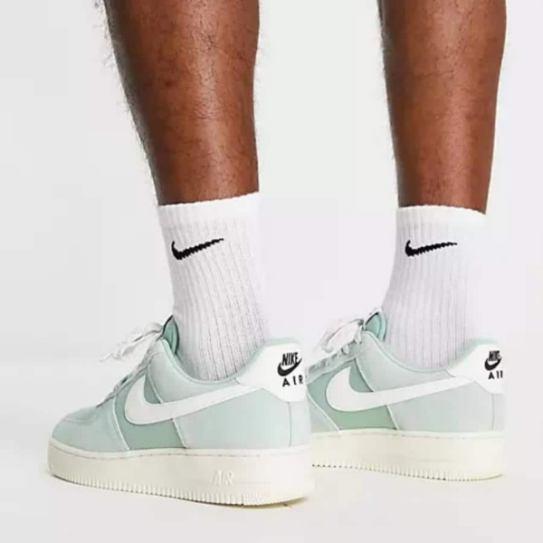 Giày Nike Air Force 1 Low 'Enamel Green Sail' DO9801-300 - Hình ảnh 4