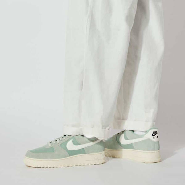 Giày Nike Air Force 1 Low 'Enamel Green Sail' DO9801-300 - Hình ảnh 3