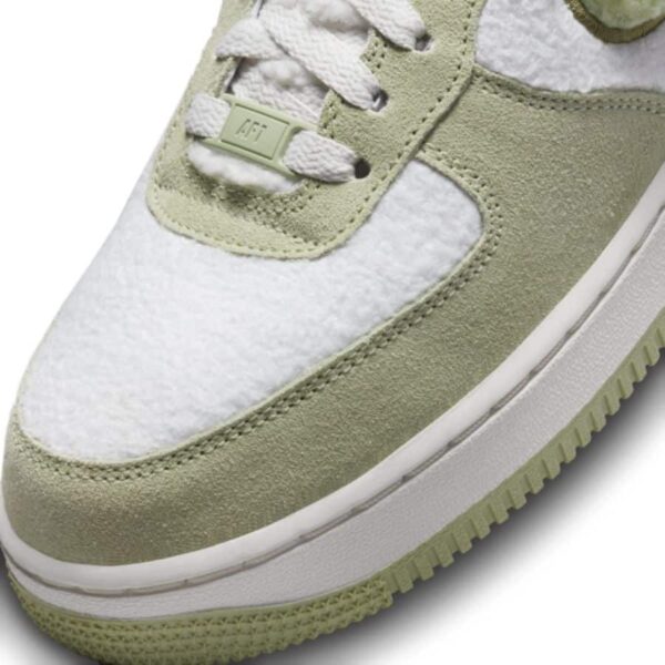 Giày Nike Air Force 1 '07 Lx 'Fleece Honeydew' FB1872-030 - Hình ảnh 5