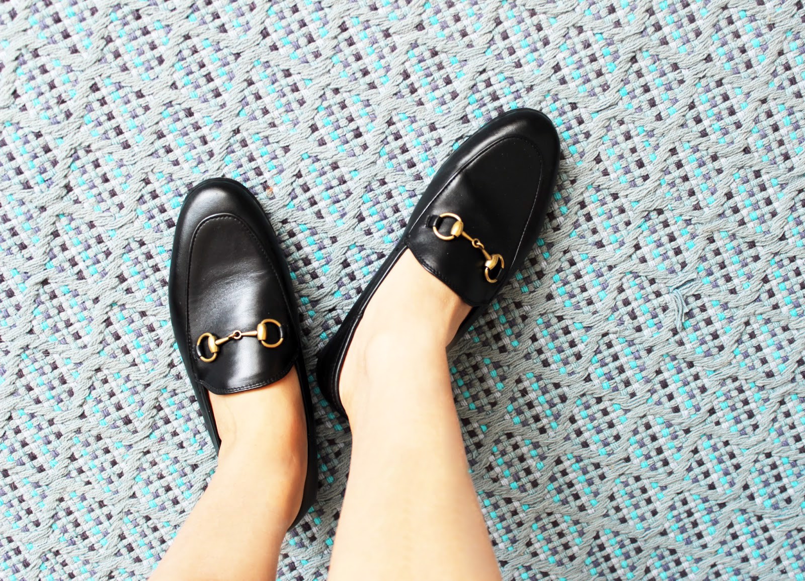 10 mau Gucci Loafer giup nang tam phong cach thoi trang cua ban (Phan 1)