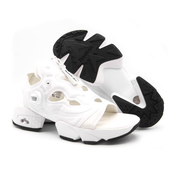 Giày Reebok Instapump Fury 'White' H06197 - Hình ảnh 2