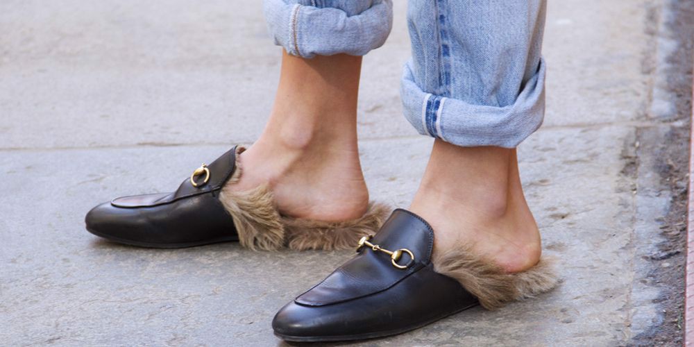 Hinh anh 6: 10 mau Gucci Loafer giup nang tam phong cach thoi trang cua ban (Phan 1)