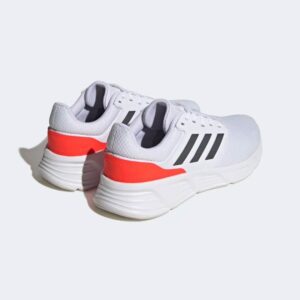 Giay Adidas Galaxy 6 'White Solar Red' HP2419