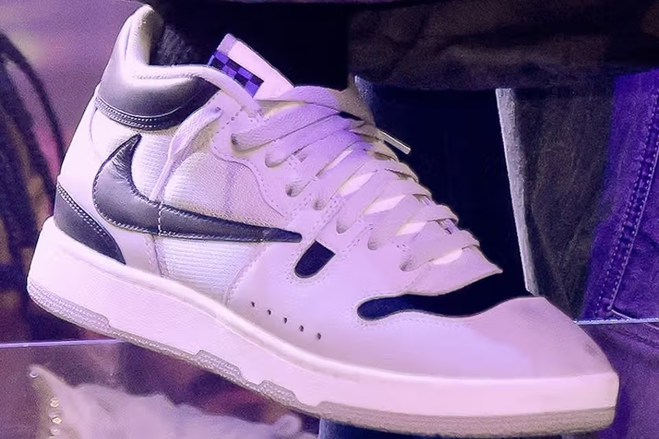 Hinh anh 3: Travis Scott se ra mat Nike Mac Attack khi co tin don sap het hop dong voi Nike?