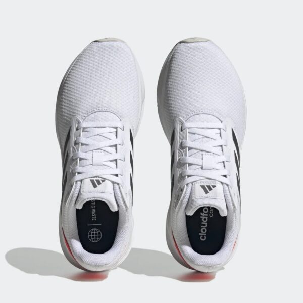 Giay Adidas Galaxy 6 'White Solar Red' HP2419