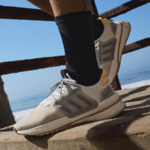 Giay Adidas X PLRBOOST 'Aluminium Solar Gold' ID9434