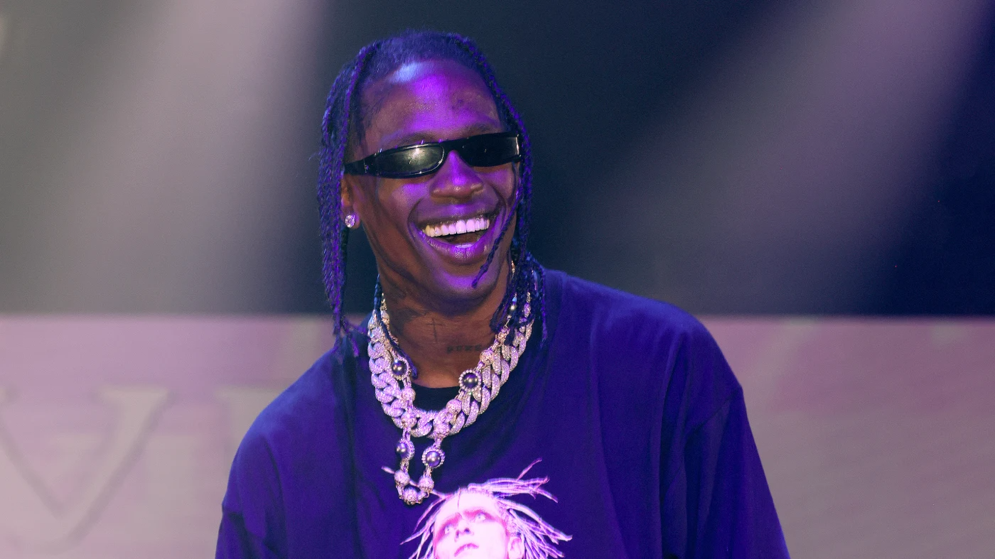 Travis Scott se ra mat Nike Mac Attack khi co tin don sap het hop dong voi Nike?