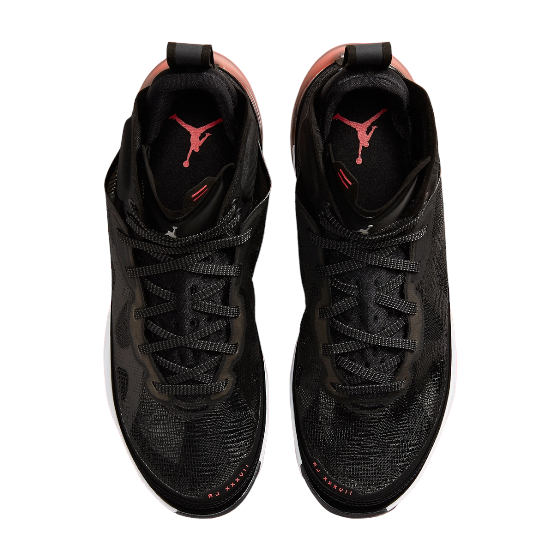 Giày Nike Jordan 37 'Black Hot Punch' DD6958-091-2