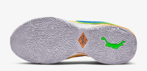 Giay Nike LeBron 20 'Laser Orange' DJ5423-801