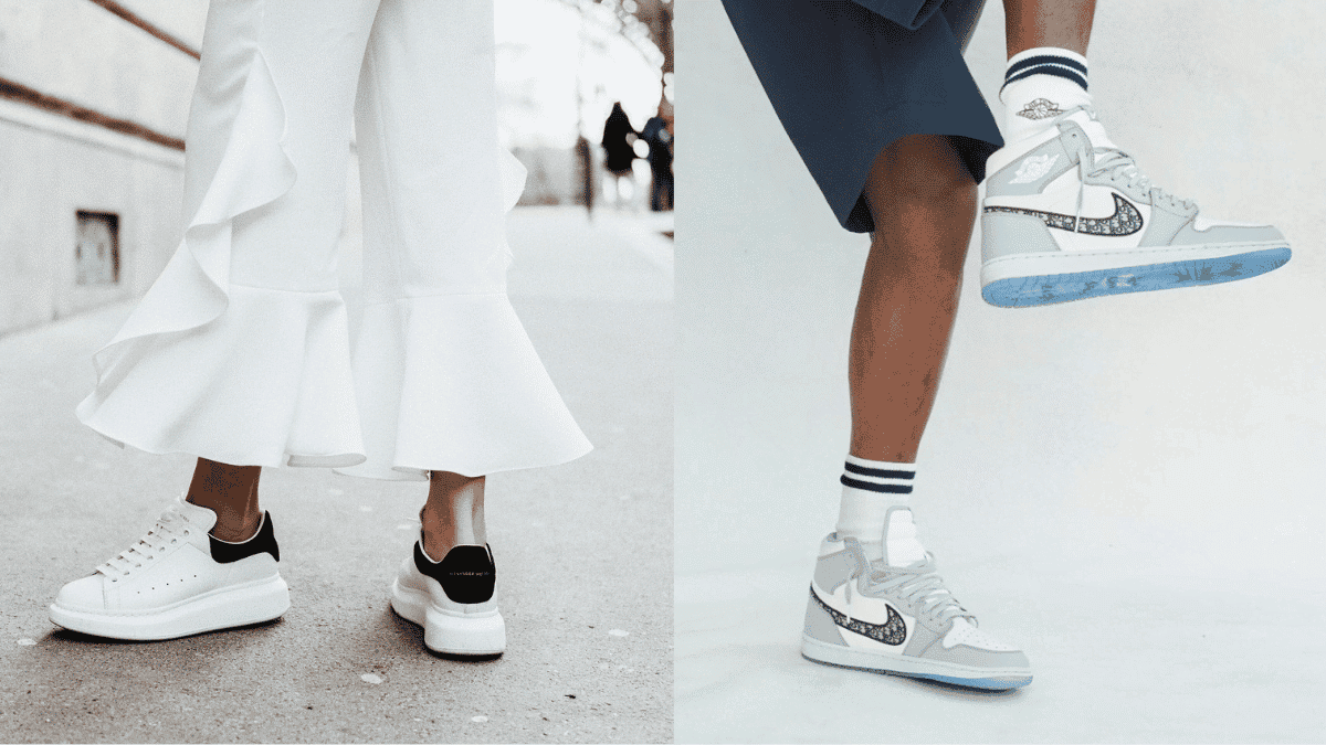 Diem mat nhung mau Luxury Sneaker ban nen so huu cho minh trong he 2023 nay