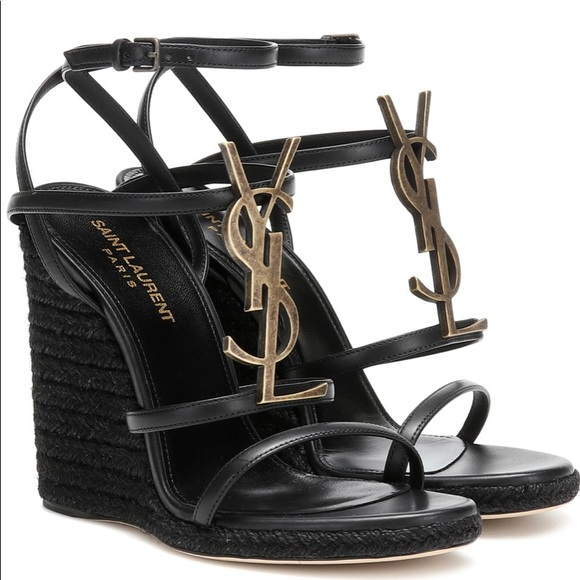 Hinh anh 7: Lich su cac dong giay cua Saint Laurrent : Diem dac biet cua cac thiet ke giay coi