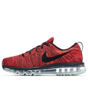 Giay Nike Flyknit Max 'Bright Crimson' 620469-006