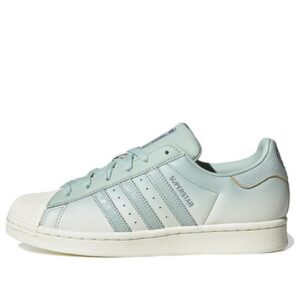 Giay Adidas Originals Superstar 'Green' IF0506