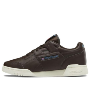 Giay Reebok Workout Plus Vintage 'Brown' FZ6025