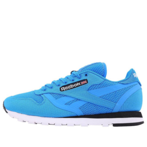 Giay Reebok Cl Leather Ft Running Shoes 'Blue' BD1660