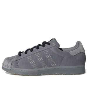 Giay Adidas Originals Superstar Sneakers 'Grey' HP7488