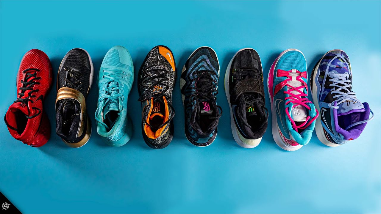 Tại sao dòng giày Kyrie 4 lại hot đến vậy? Hinh anh 1: Tai sao dong giay Kyrie 4 lai hot den vay?