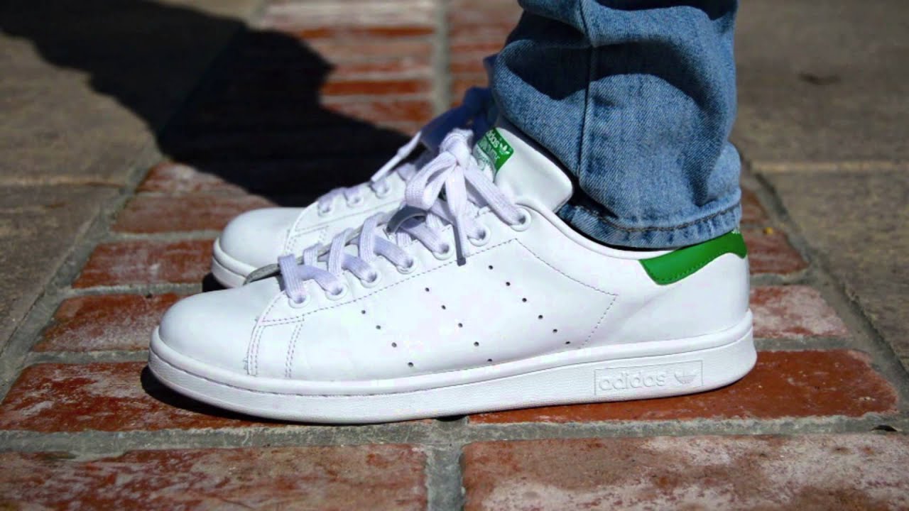 Những điều bạn cần biết về mẫu giày Adidas Stan Smith Hinh anh 4: Nhung dieu ban can biet ve mau giay Adidas Stan Smith