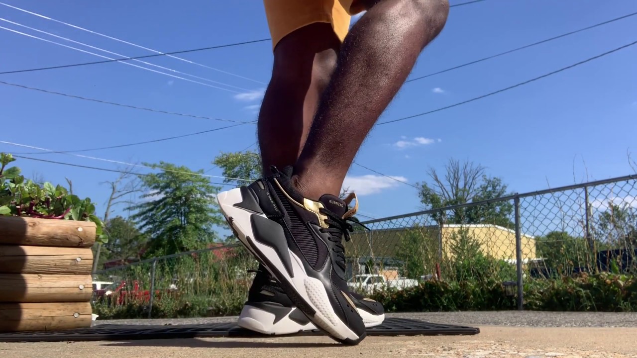 Những câu chuyện thú vị xoay quanh dòng giày Puma RS-X Hinh anh 4: Nhung cau chuyen thu vi xoay quanh dong giay Puma RS-X