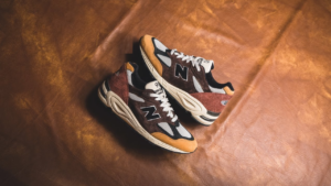 Giay New Balance 990v2 MiUSA 'Brown' M990BB2