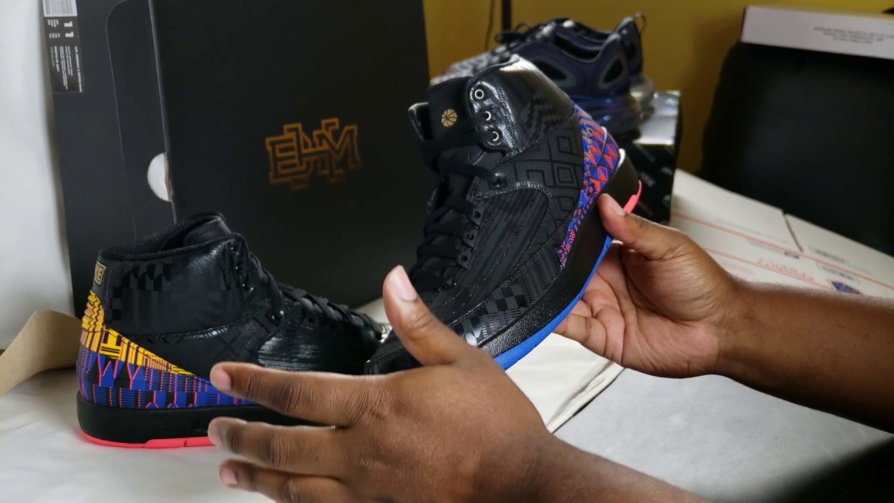 Hinh anh 2: Nhung phoi mau Air Jordan 2 kinh dien nhat moi thoi dai