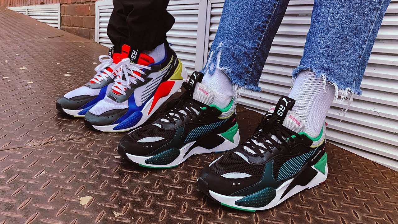 Những câu chuyện thú vị xoay quanh dòng giày Puma RS-X Hinh anh 5: Nhung cau chuyen thu vi xoay quanh dong giay Puma RS-X