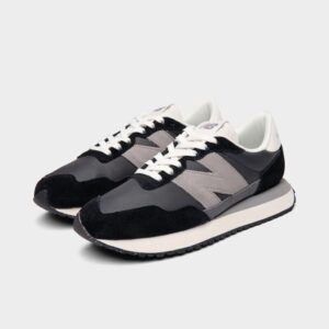 Giay New Balance 237v1 'Black Grey White' MS237RC