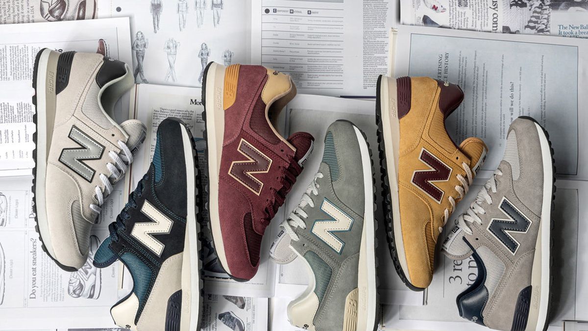 Hinh anh 1: Lieu New Balance 574 co phai la mot mau giay dang de so huu?