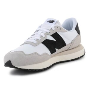 Giay New Balance 237 'Sea Salt Black White' MS237SF
