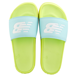 Dep New Balance Slide Sandals 'Yellow Blue' SWF200LS