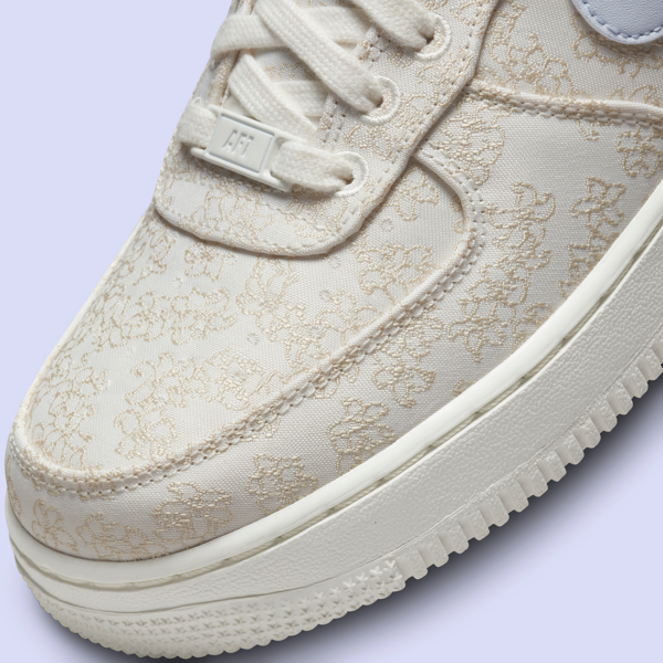 Giày Nike Air Force 1 Low 'Gold Embroidery' DR6402-900 - Hình ảnh 6