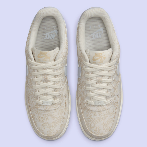 Giày Nike Air Force 1 Low 'Gold Embroidery' DR6402-900 - Hình ảnh 4