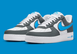 Giay Nike Air Force 1 Low 'Grey Blue' FB3360-100