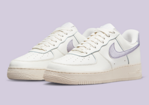 Giay Nike Air Force 1 Low 'Metallic Purple' DV7470-100