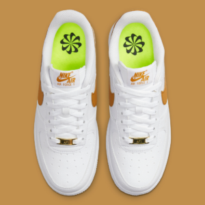 Giay Nike Air Force 1 Low 'White Gold' DN1430-104