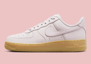 Giay Nike Air Force 1 Premium 'Pearl Pink Gum' DR9503-601