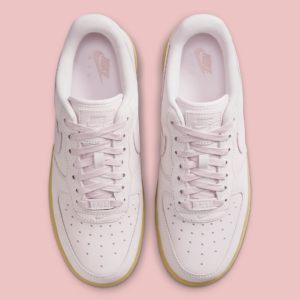 Giay Nike Air Force 1 Premium 'Pearl Pink Gum' DR9503-601