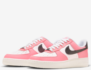 Giay Nike Air Force 1 Low 'Pink Foam' FQ6850-621