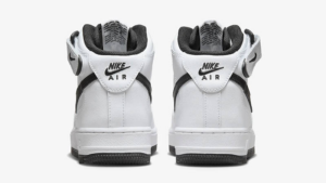 Giay Nike Air Force 1 Mid 'White Black' DH2933-103