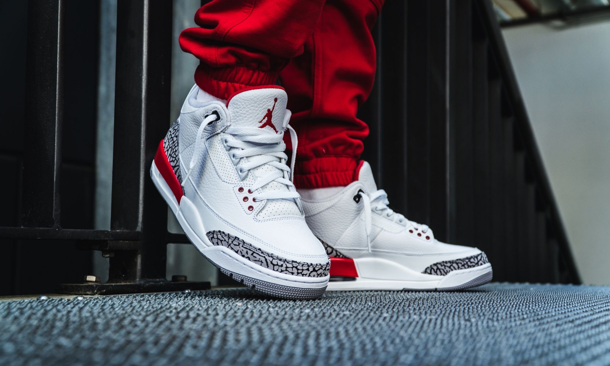 Top 10 phiên bản Air Jordan 3 kinh điển nhất mọi thời đại (Phần 1) Hinh anh 1: Top 10 phien ban Air Jordan 3 kinh dien nhat moi thoi dai (Phan 1)