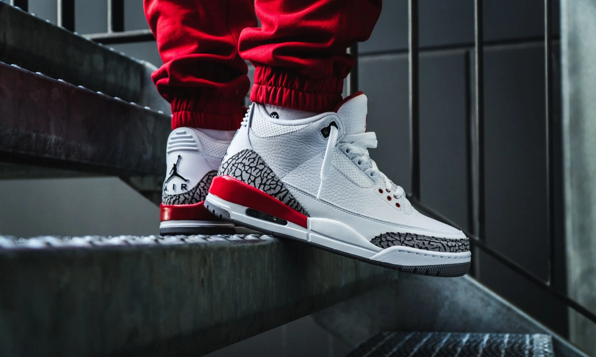 Top 10 phiên bản Air Jordan 3 kinh điển nhất mọi thời đại (Phần 2) Hinh anh 3: Top 10 phien ban Air Jordan 3 kinh dien nhat moi thoi dai (Phan 2)