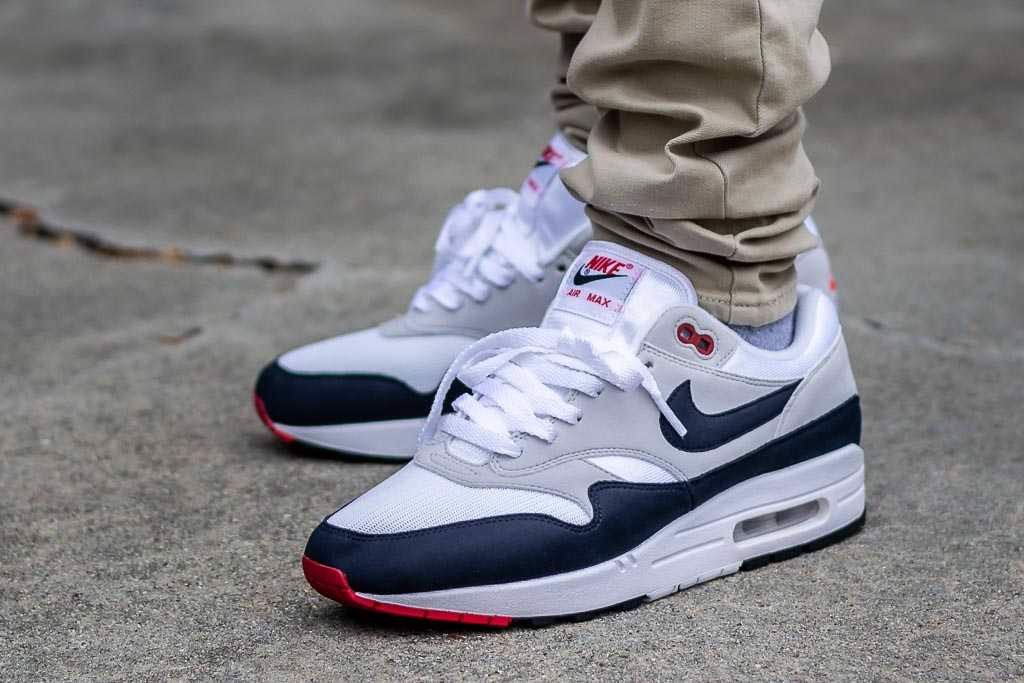 Cach lua chon size giay Nike Air Max 1 chinh xac nhat