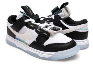 Giay Nike Air Dunk Jumbo 'Panda' FJ7067-114