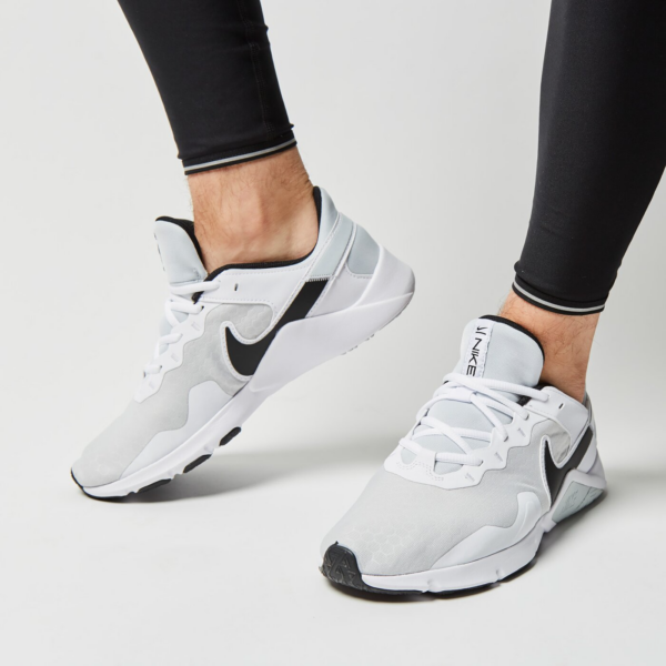 Giày Nike Essential 2 'Triple White' CQ9356-002 - Hình ảnh 2