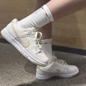 Giay Nike Dunk Low 'Phantom Sanddrift' DV0831-003