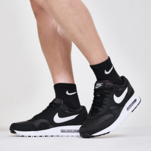 Giay Nike Air Max 1 Golf 'Black White' DV1403-010