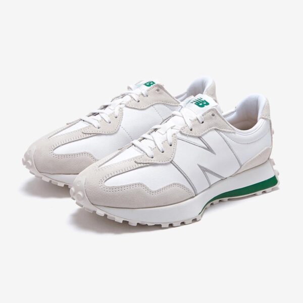 Giày New Balance 327 'White Succulent Green' U327UNP - Hình ảnh 3