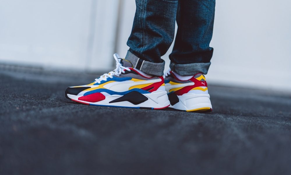 Những câu chuyện thú vị xoay quanh dòng giày Puma RS-X Hinh anh 7: Nhung cau chuyen thu vi xoay quanh dong giay Puma RS-X