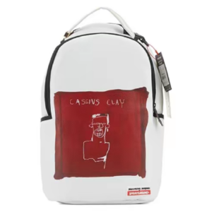 Balo Sprayground DLX Sports And Leisure 'White Red' W0835822